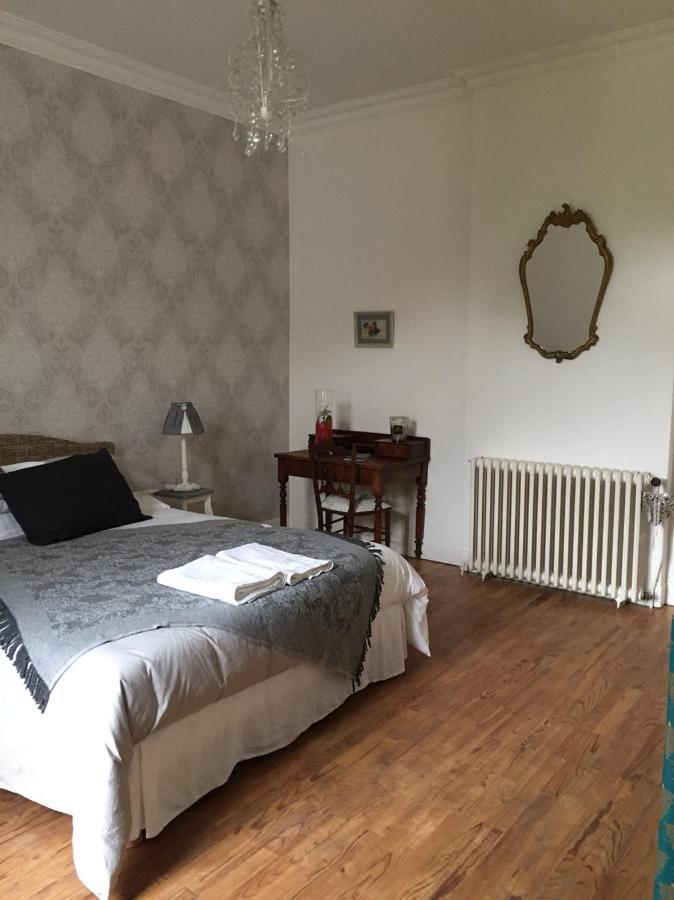 La Cabanne Bed and Breakfast Saint-Martin-Lacaussade Buitenkant foto